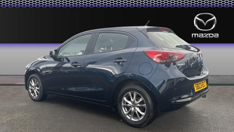 Mazda 2 1.5 Skyactiv G 75 Centre-Line 5dr Petrol Hatchback